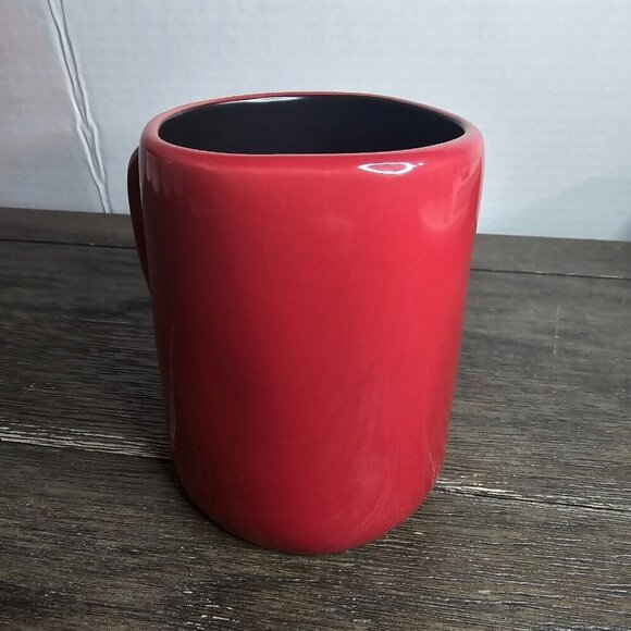 Rae Dunn Artisan Romeo Red Valentine's Day Mug - Picture 6 of 8